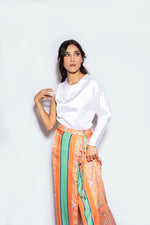 Load image into Gallery viewer, Amelia Orange Skirt
