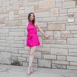 Load image into Gallery viewer, Pink Romper
